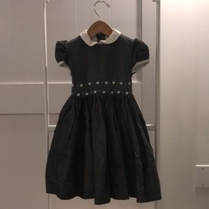 Tartin et Chocolate 3 yrs dress